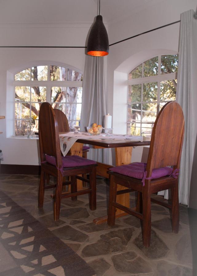 Krumhuk Guestfarm Willemshof Esterno foto