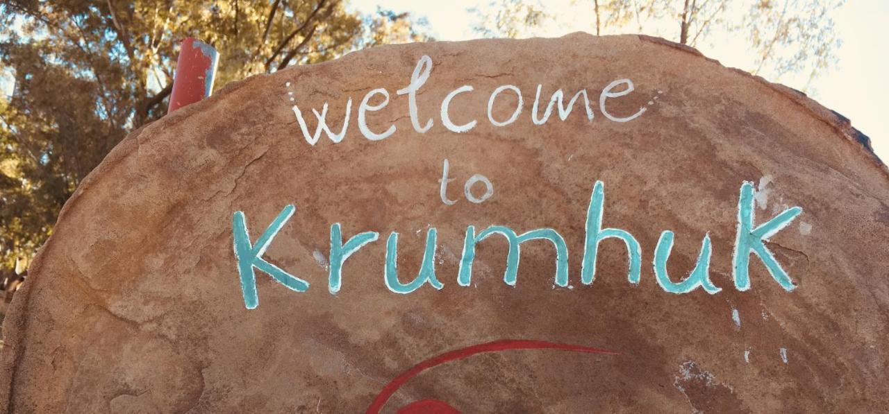 Krumhuk Guestfarm Willemshof Esterno foto
